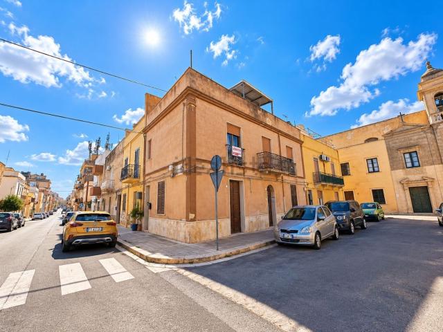 Casa in vendita a Paceco, Trapani