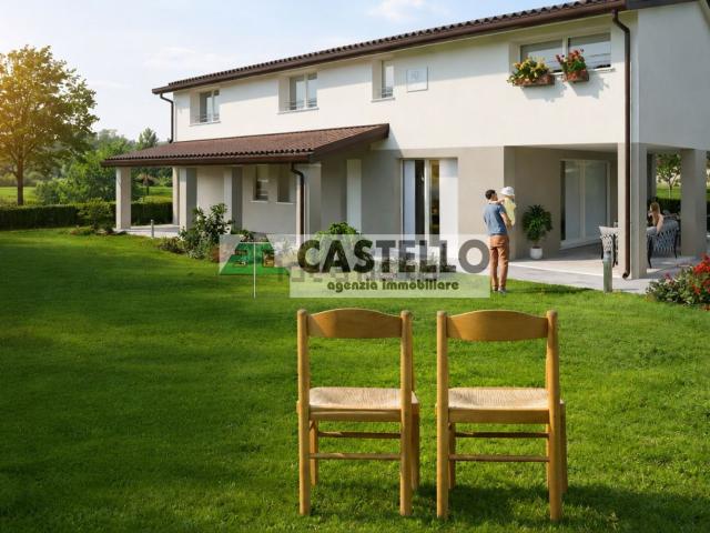Casa in vendita a Pionca, Vigonza