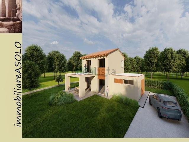 Casa in vendita a Fonte, San Zenone Degli Ezzelini