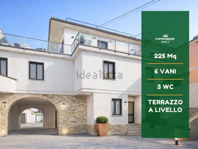 Casa in vendita a Casamarciano, Campania
