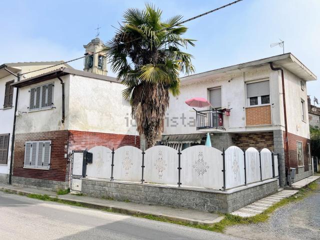 Casa in vendita a Lungavilla, Lombardia