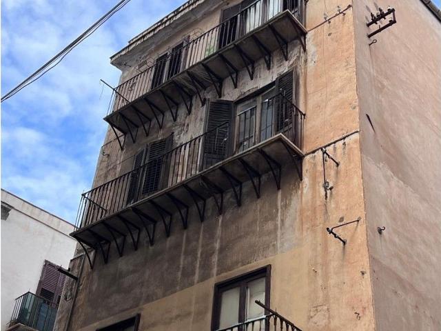 Casa in vendita a I Circoscrizione, Palermo