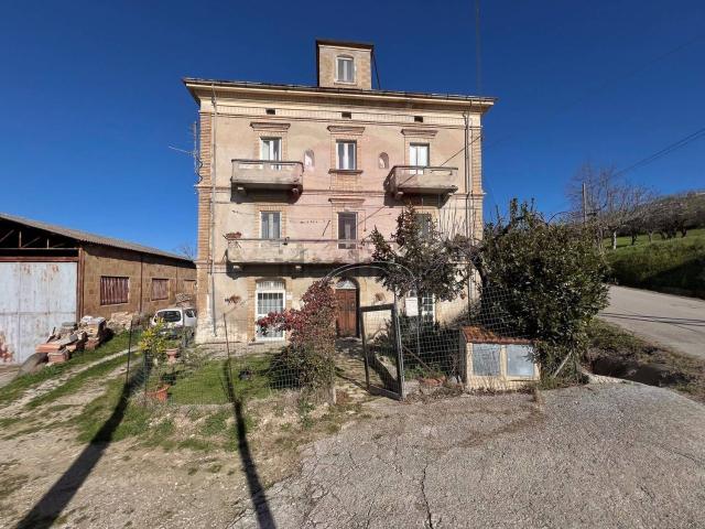 Casa in vendita a Marcianese, Lanciano