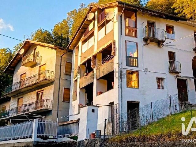 Casa in vendita a Unione Montana Alpi Graie, Piemonte