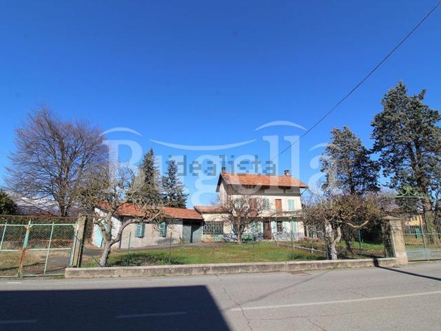 Casa in vendita a Vergnasco, Cerrione