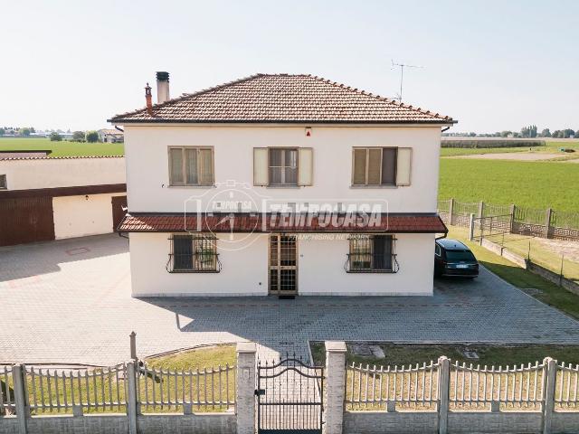 Casa in vendita a Palazzina, Molinella