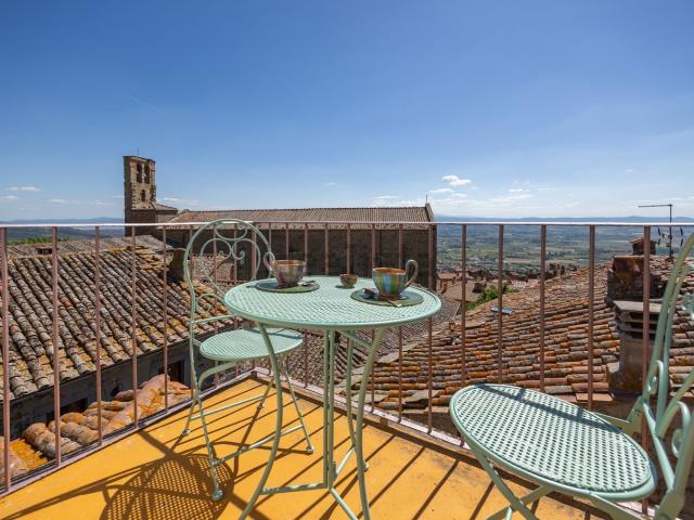 Casa in vendita a Cortona