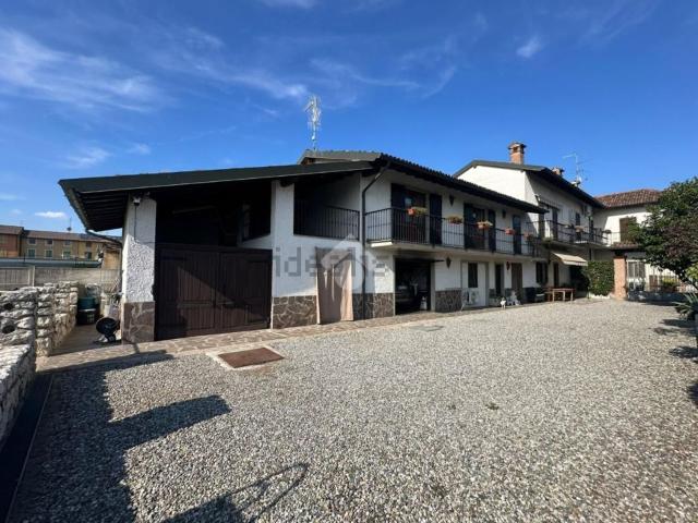 Casa in vendita a Agnadello, Lombardia