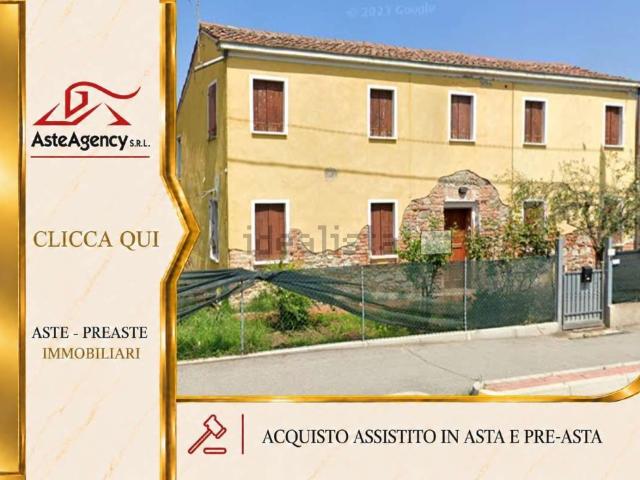 Casa in vendita a Olmo di Tribano, Tribano