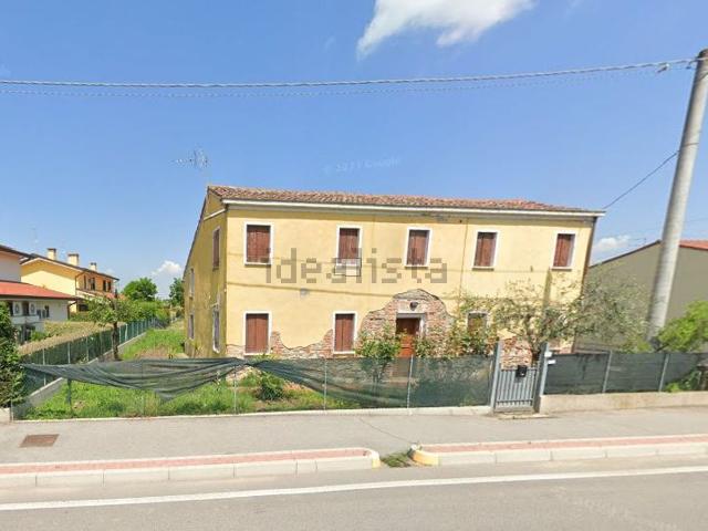 Casa in vendita a Tribano, Veneto