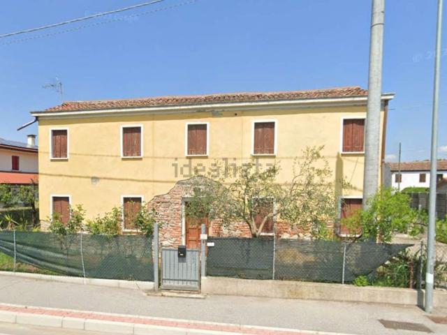 Casa in vendita a Tribano, Veneto