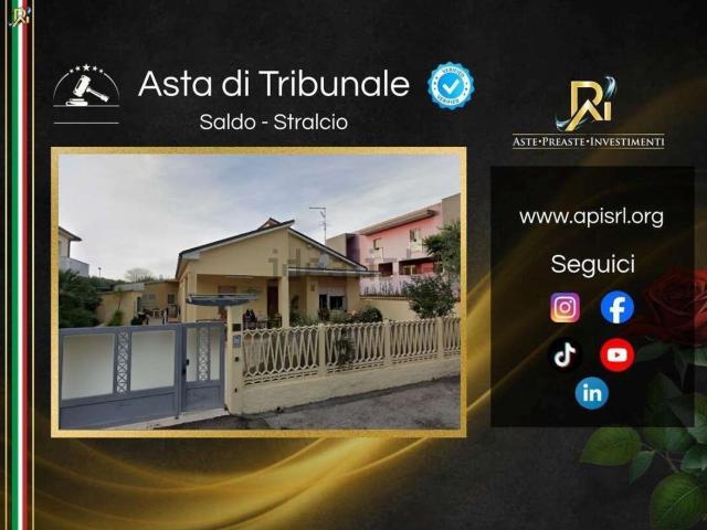 Casa in vendita a San Silvestro, Pescara