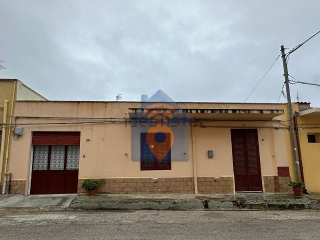 Casa in vendita a Borgo San Francesco d’Assisi, Castelvetrano