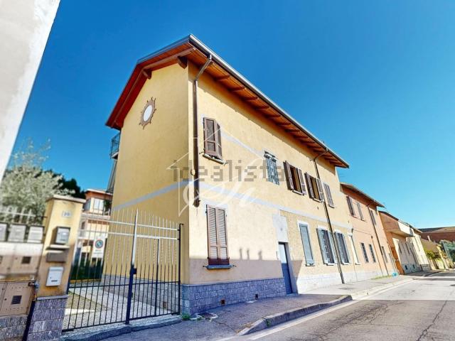Casa in vendita a Santa Maria Rossa, Garbagnate Milanese