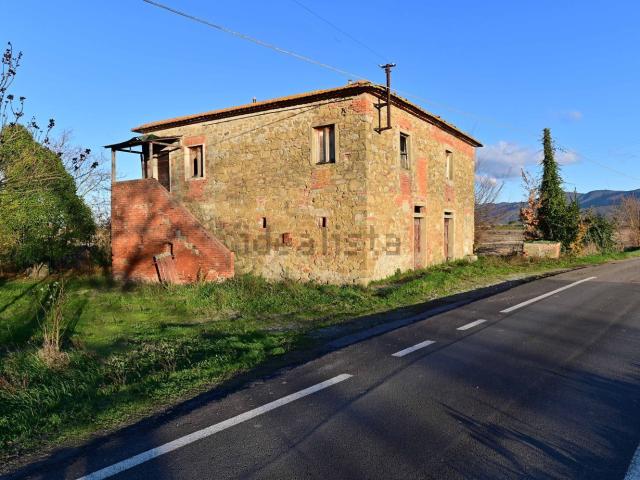 Casa in vendita a Castiglion Fiorentino, Toscana