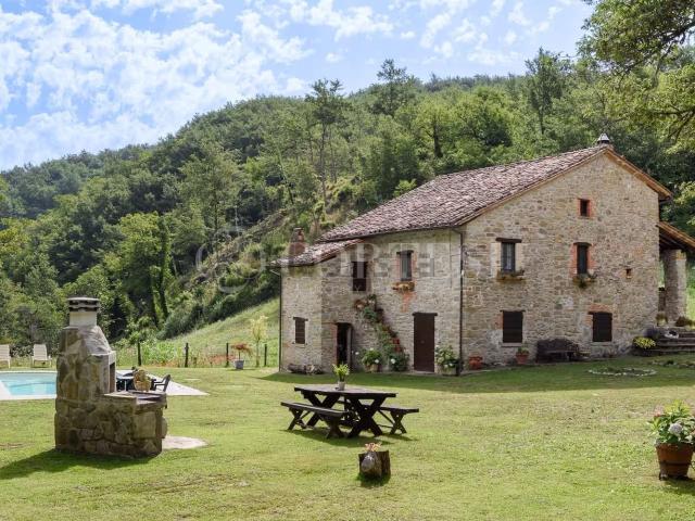 Casa in vendita a Monte Santa Maria Tiberina, Umbria