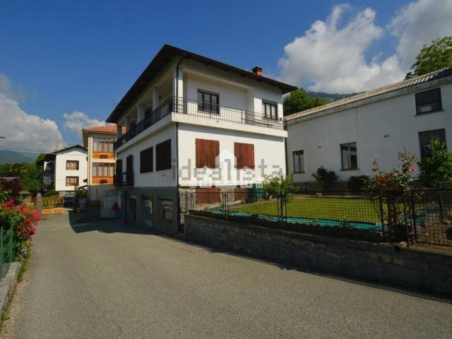 Casa in vendita a Valchiusa, Piemonte