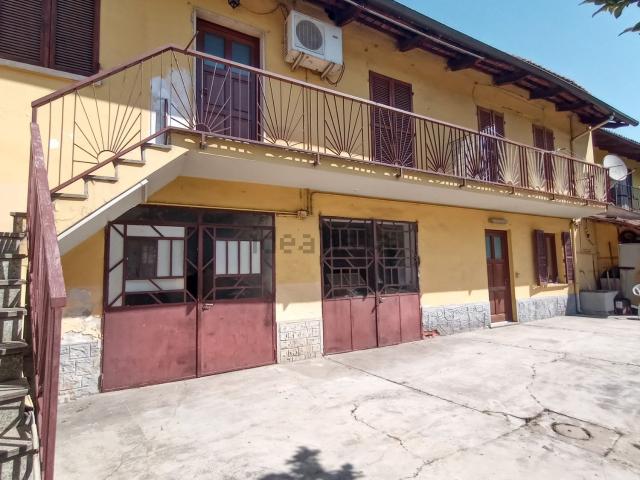 Casa in vendita a Salsasio, Piemonte