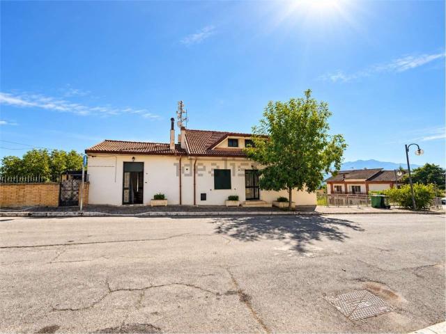 Casa in vendita a Vasca, Pietranico
