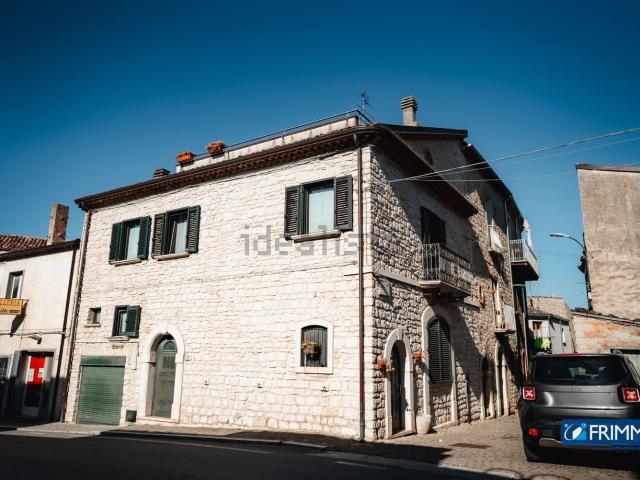 Casa in vendita a Campodipietra, Molise