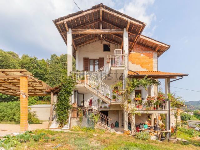 Casa in vendita a Piemonte, Biella