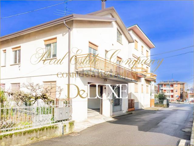 Casa in vendita a Villaggio Trieste, Cantù