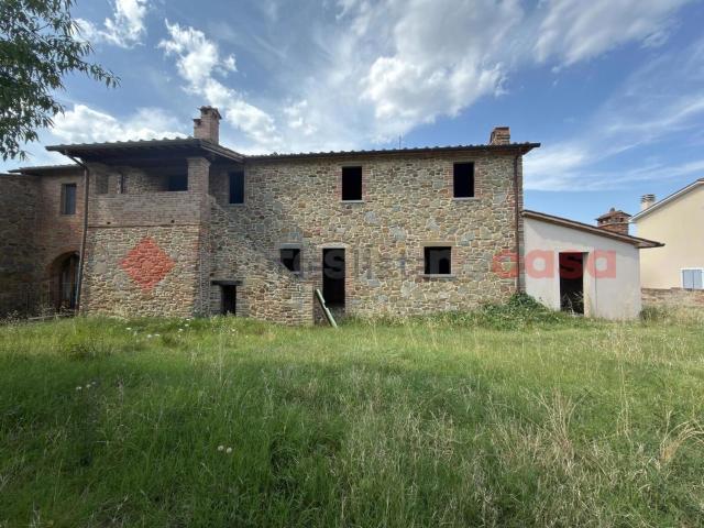 Casa in vendita a Monte San Savino, Arezzo