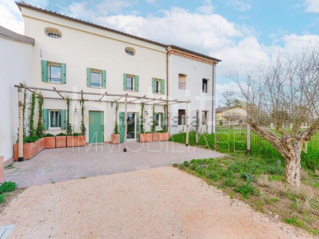 Casa in vendita a Campocroce, Mogliano Veneto
