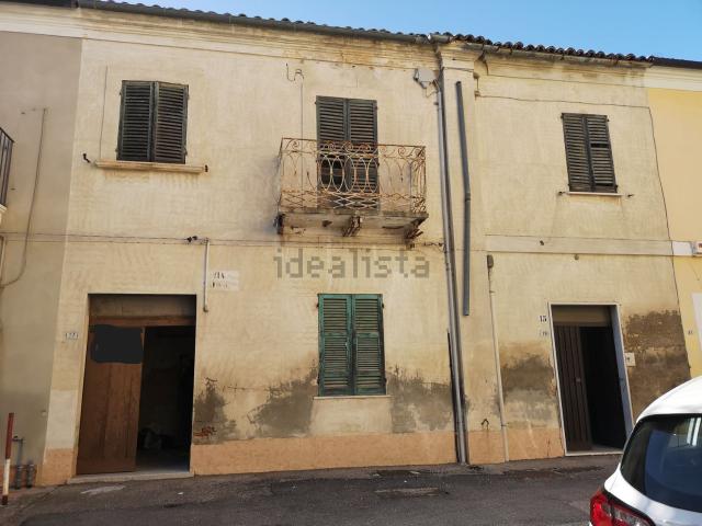 Casa in vendita a Centro Storico, Vasto