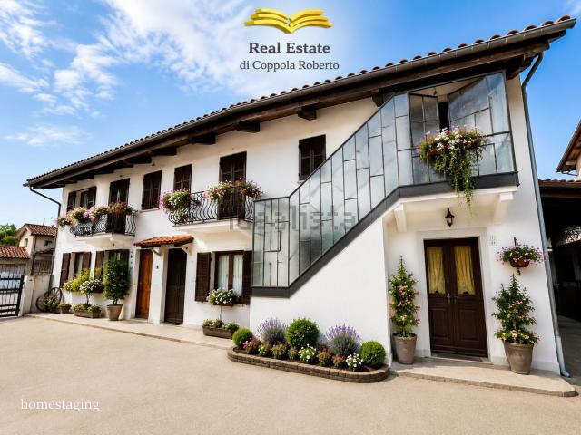 Casa in vendita a Piemonte, Asti
