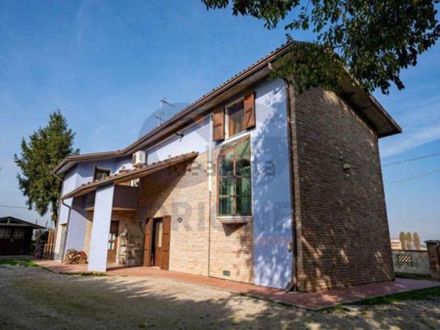 Casa in vendita a Unione Alto Ferrarese, Vigarano Mainarda