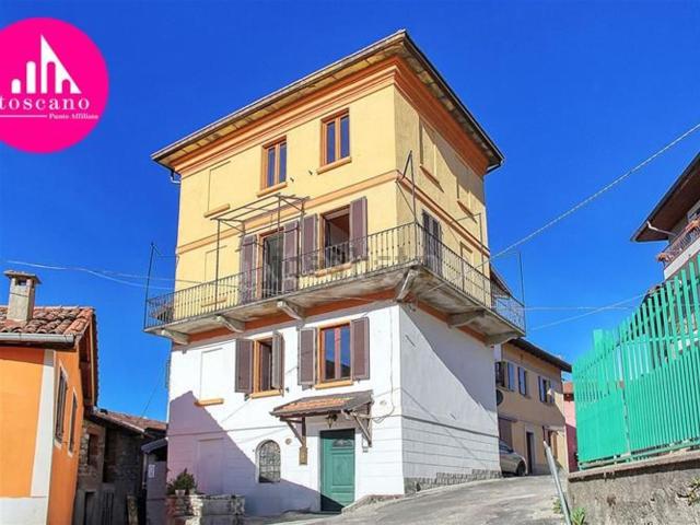 Casa in vendita a Comunità Montana del Piambello, Cunardo