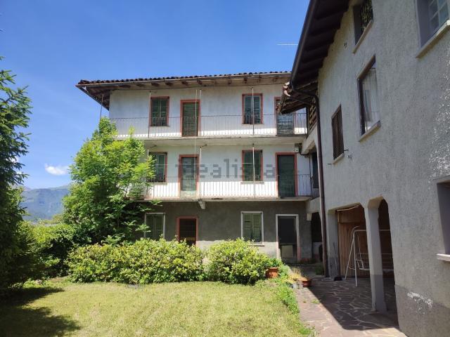 Casa in vendita a Cerete, Lombardia