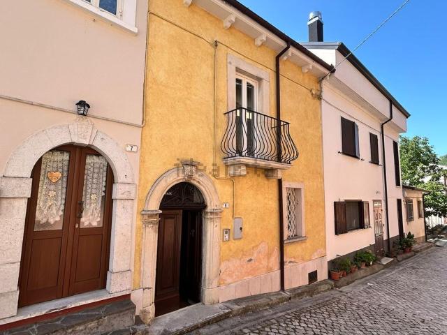 Casa in vendita a Trampaino, Ateleta