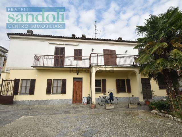 Casa in vendita a Tricerro, Vercelli