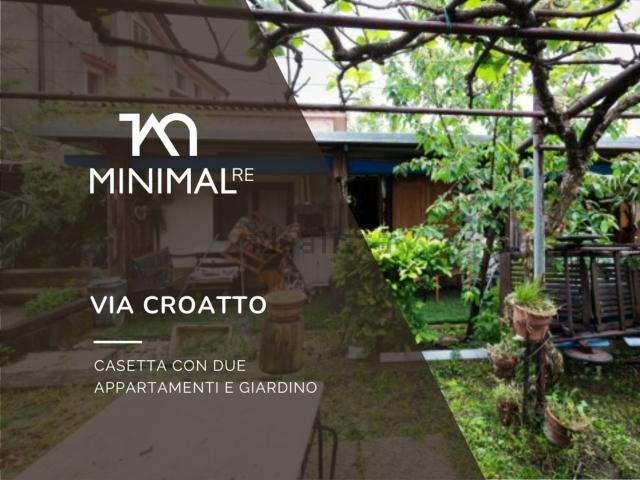 Casa in vendita a San Giovanni-Chiadino-Rozzol, Villa Opicina