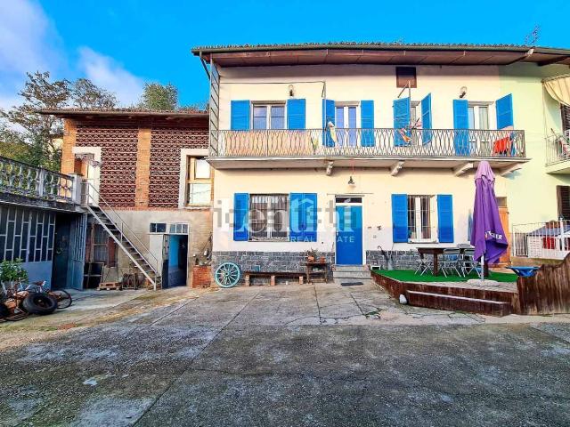 Casa in vendita a Piemonte, Asti