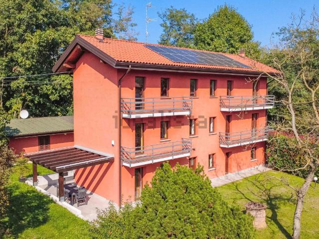 Casa in vendita a Cascine Enea, Cureggio