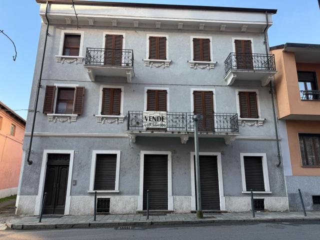 Casa in vendita a Settimo Torinese, Torino