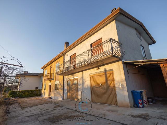 Casa in vendita a Caonada, Montebelluna