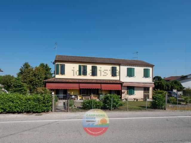 Casa in vendita a Unione Terre e Fiumi, Berra