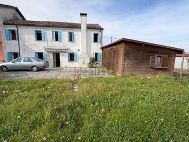 Casa in vendita a Ceregnano, Veneto