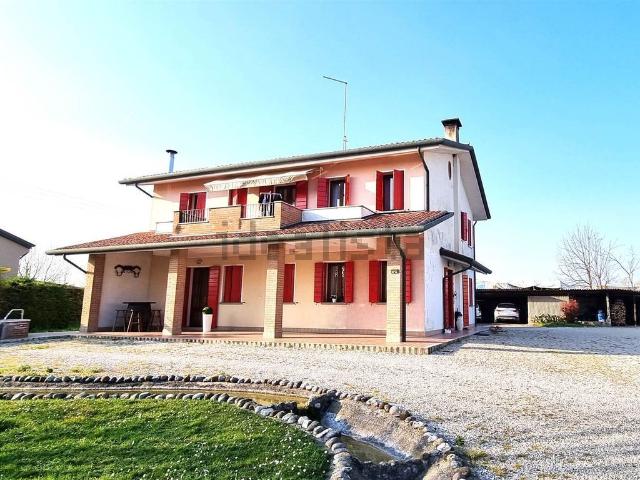 Casa in vendita a Sant'Alberto, Zero Branco
