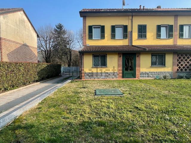 Casa in vendita a Muzzano, Zelo Buon Persico