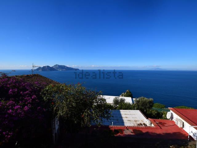 Casa in vendita a Marciano, Massa Lubrense