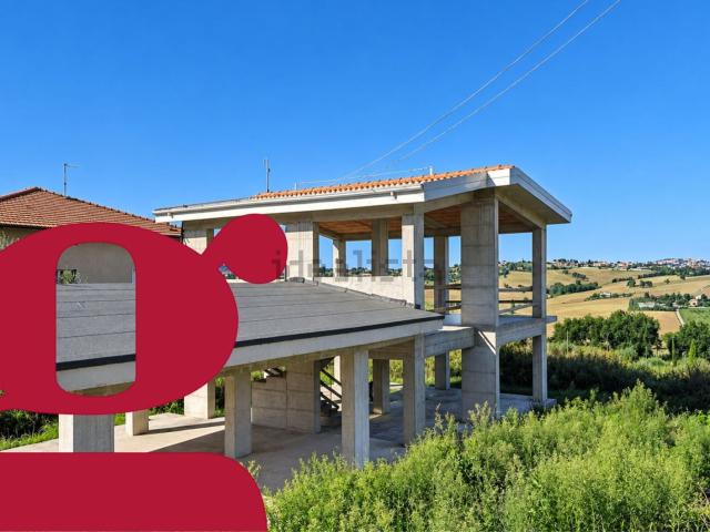 Casa in vendita a Badorlina, Castelfidardo