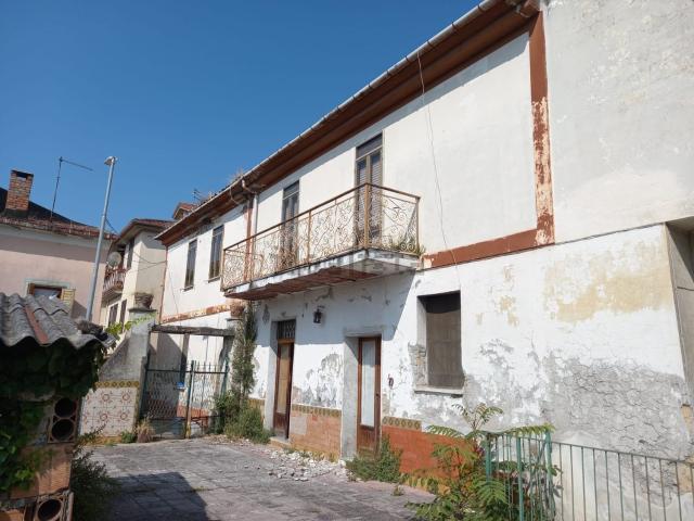 Casa in vendita a San Felice, Capriglia Irpina
