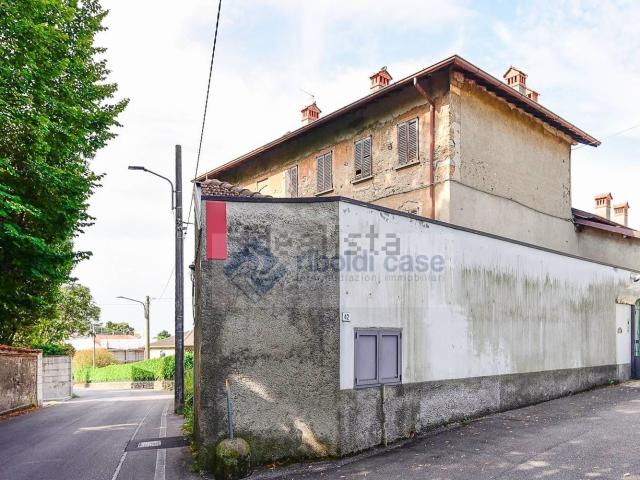 Casa in vendita a Vergo, Besana in Brianza