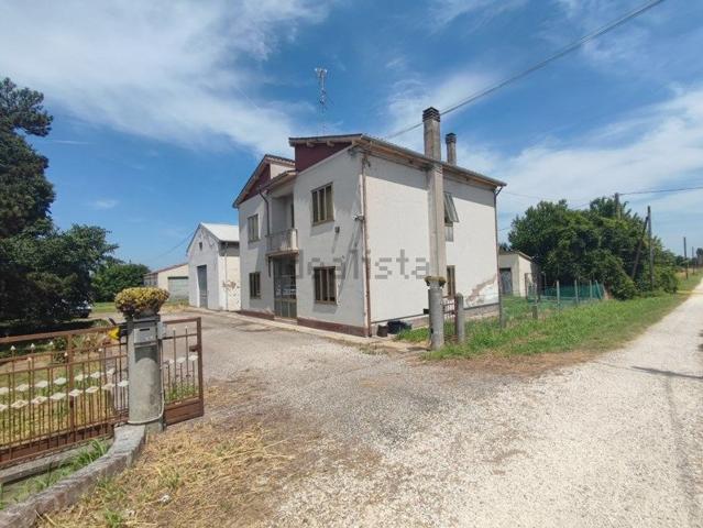 Casa in vendita a Unione Alto Ferrarese, Bondeno