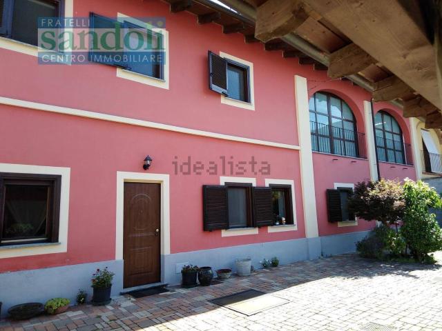 Casa in vendita a Piemonte, Vercelli